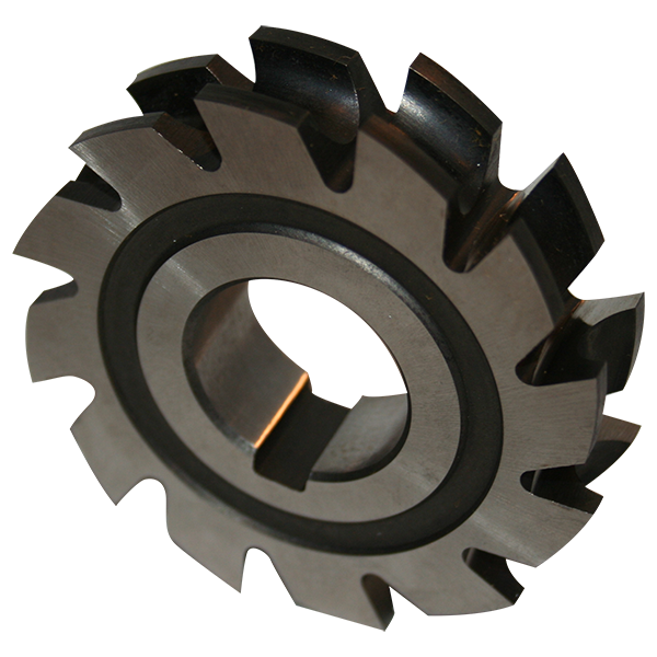 Concave Arbor Milling Cutters